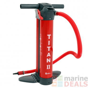 Red Paddle Co Titan II SUP/Kayak Manual Air Pump