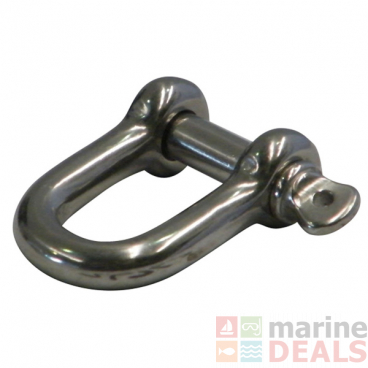 Trailparts Stainless D-Shackles
