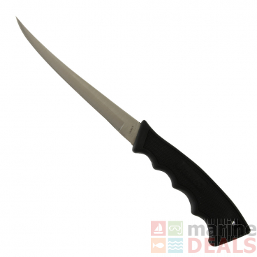 Intruder Deluxe Stainless Steel Fillet Knife 6in