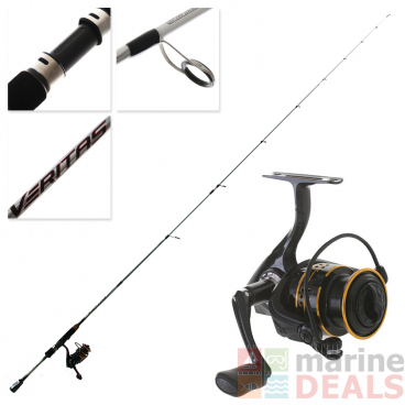 Abu Garcia Pro Max 30 and Veritas 3.0 Trout Canal Combo 7ft 8in 1-3kg 2pc
