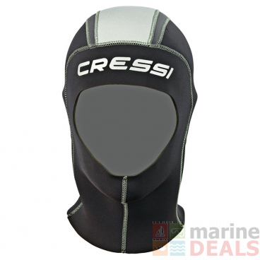 Cressi Plus 5mm Neoprene Dive Hood Large