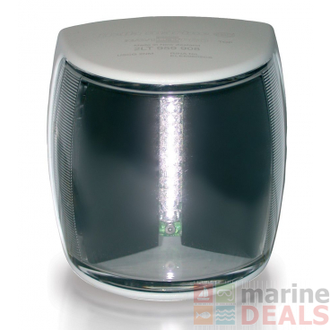 Hella Marine 2NM NaviLED Pro Stern Lamp 9-33V White Shroud