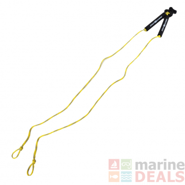 Ron Marks Outboard Ski Tow Bridle 10mm x 3.25m