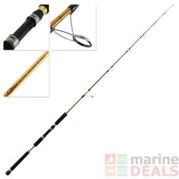 Catch Pro Series Spin Jigging Rod 5ft 8in PE2-4 1pc