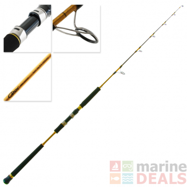 Catch Pro Series Xtreme Spin Jigging Rod 5ft 4in PE3-5 1pc