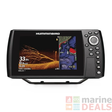 Humminbird HELIX 7 CHIRP MEGA DI G4N GPS/Fishfinder
