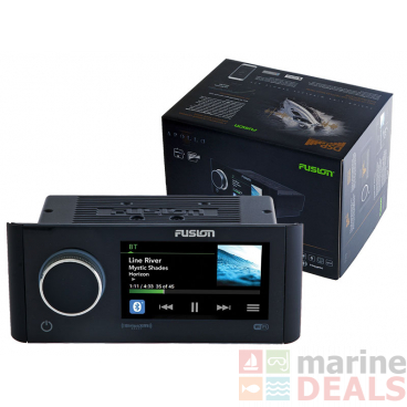 Fusion MS-RA770 Apollo Media Player/Receiver with WiFi and PartyBus