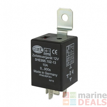 Hella Marine 5 Pin Time Control Unit with Delay