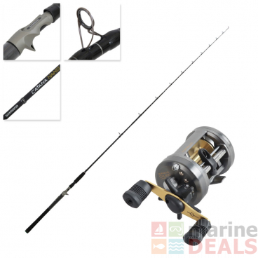 Shimano Corvalus 400 and Catana Nano Slow Jig Combo 7ft 6in 4-8kg 2pc