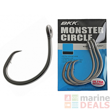 BKK Monster Circle Hooks