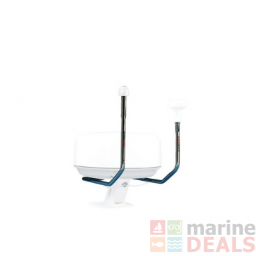 Scanstrut Antenna Mount - Mount GPS/VHF GPS Starboard Mount