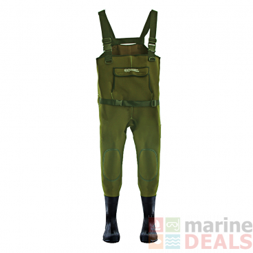 Outdoor Outfitters Heavy Duty Explore Chest Waders US13