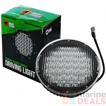 Night Saber LED Driving Light 16800lm