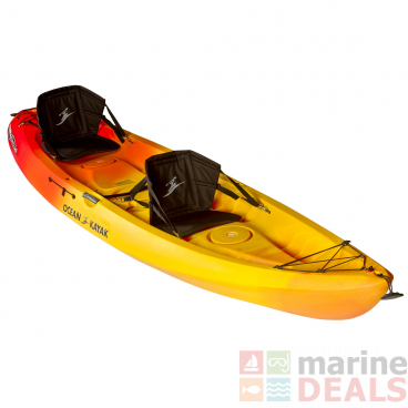 Ocean Kayak Malibu Two XL Kayak Sunrise