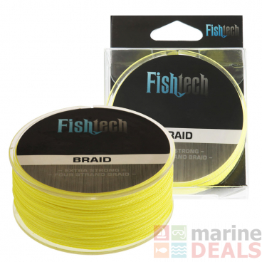 Fishtech Braid