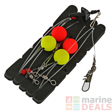 Fishtech Surfcasting Pulley Rig