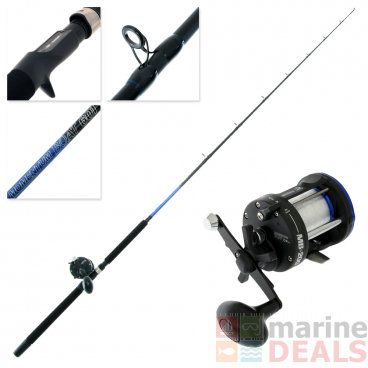 Pioneer Momentum MB-200 Overhead Boat Combo with Line 6ft 8-10kg 1pc