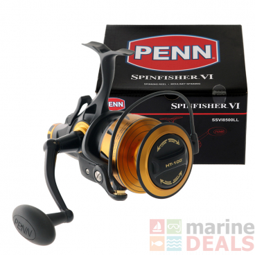PENN Spinfisher VI 8500 Live Liner Spinning Reel