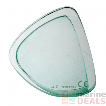 Pro-Dive Corrective Lens for Dive Mask - Right
