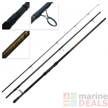 PENN Allegiance II Surf Rod 14ft 6in 10-15kg 3pc