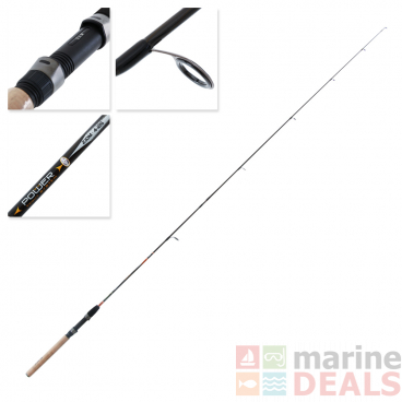 DAM PTS Power Spinning Trout Rod 7ft 4-12g 2pc