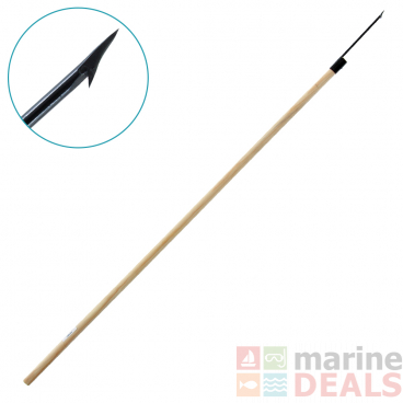 Fishfighter 1 Prong Mounted Flounder Spear 1.37m