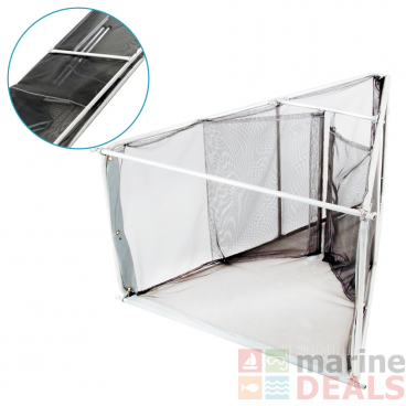 Fishfighter A Frame Collapsible Whitebait Net