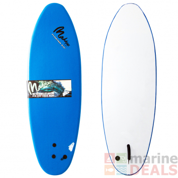 Maddog Floater Surfboard Dark Blue 5ft