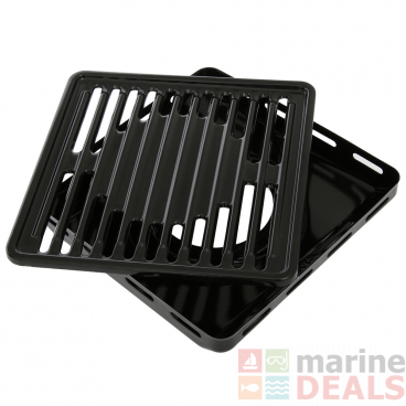 Coleman Half Grill for HyperFlame Stove