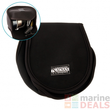 Neoprene Spinning Reel Cover Medium