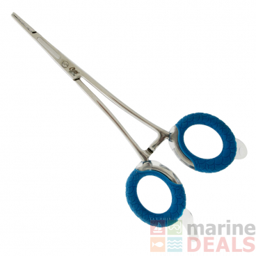 Cuda Stainless Steel Forceps with Serrated Mono Cutter