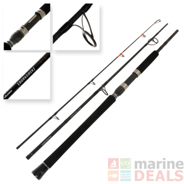 Okuma Tournament Concept Travel Rod 7ft 10-15kg 3pc