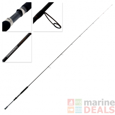 Okuma Tournament Concept Spinning Rod 8ft 6in 3-6kg 2pc