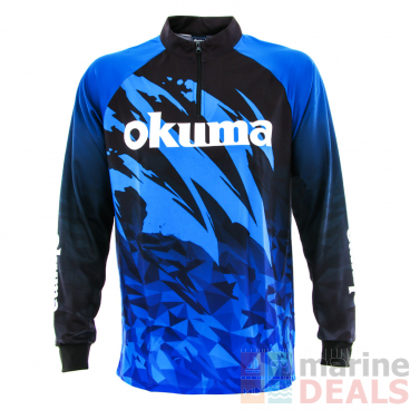 Okuma UPF50 Mens Tournament Jersey