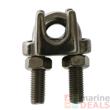 Stainless Steel BLA Wire Rope Grips