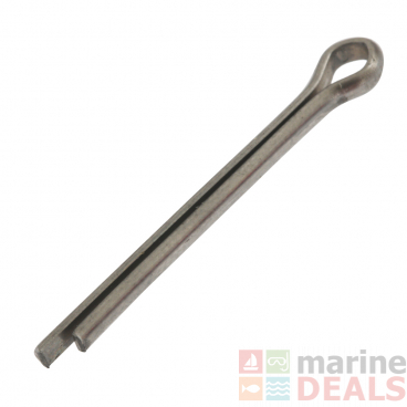 Stainless Steel G304 Split Pin M2.5 x 25 Qty 1