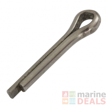Stainless Steel G304 Split Pin M4 x 20 Qty 1