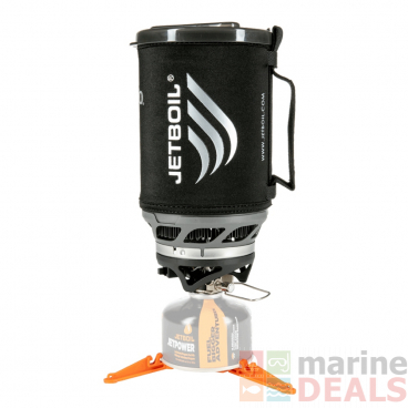 Jetboil SUMO Camping Cooker System 6000 BTU/h