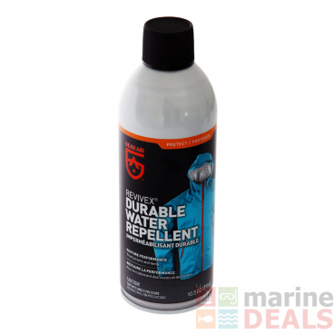Gear Aid Revivex Durable Water Repellent Spray 10.5oz