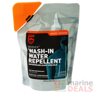 Gear Aid Revivex Wash-In Water Repellent 10oz