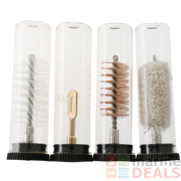 Accu-Tech Cleaning Brush Kit 4 Piece 12GA