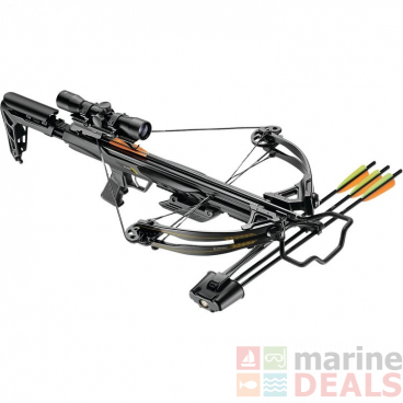 Ek Archery Blade+ Crossbow 345 175lbs 4X32 Scope