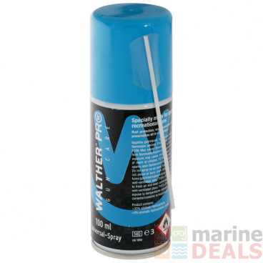 Walther Pro Gun Care Spray 100ml