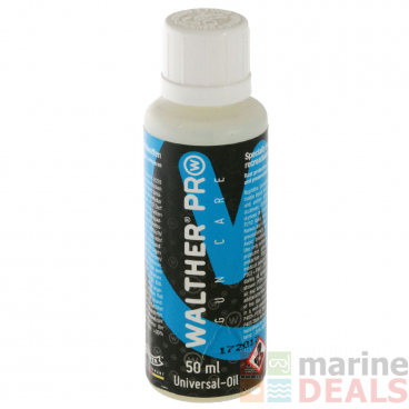 Walther Pro Gun Care Lens Cleaner 50ml