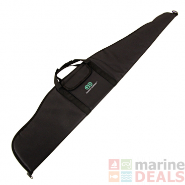 Outdoor Outfitters Scoped Rifle Gun Bag 122cm Black