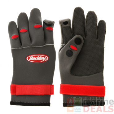 Berkley Neoprene Fishing Gloves