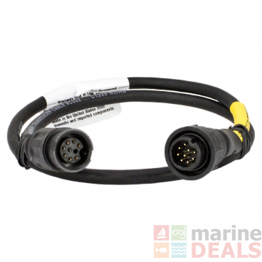 Airmar Transducer Diagnostic Tester Cable Black Box 8-Pin