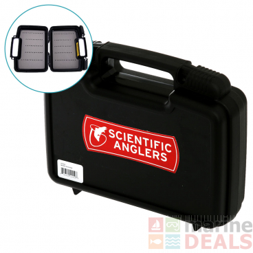 Scientific Anglers Boat Fly Box Large
