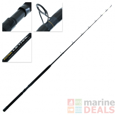 Fin-Nor Lethal FNL 601 OHMH Overhead Rod 6ft 12-15kg 1pc