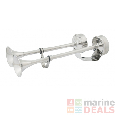 Marinco 12V Dual Trumpet Electric Horn